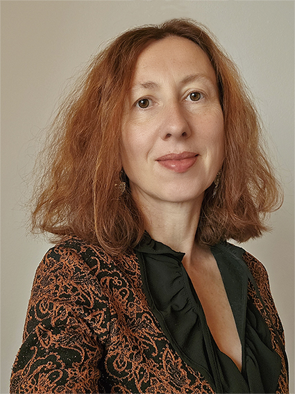 PaedDr. Silvia Antolová, PhD.